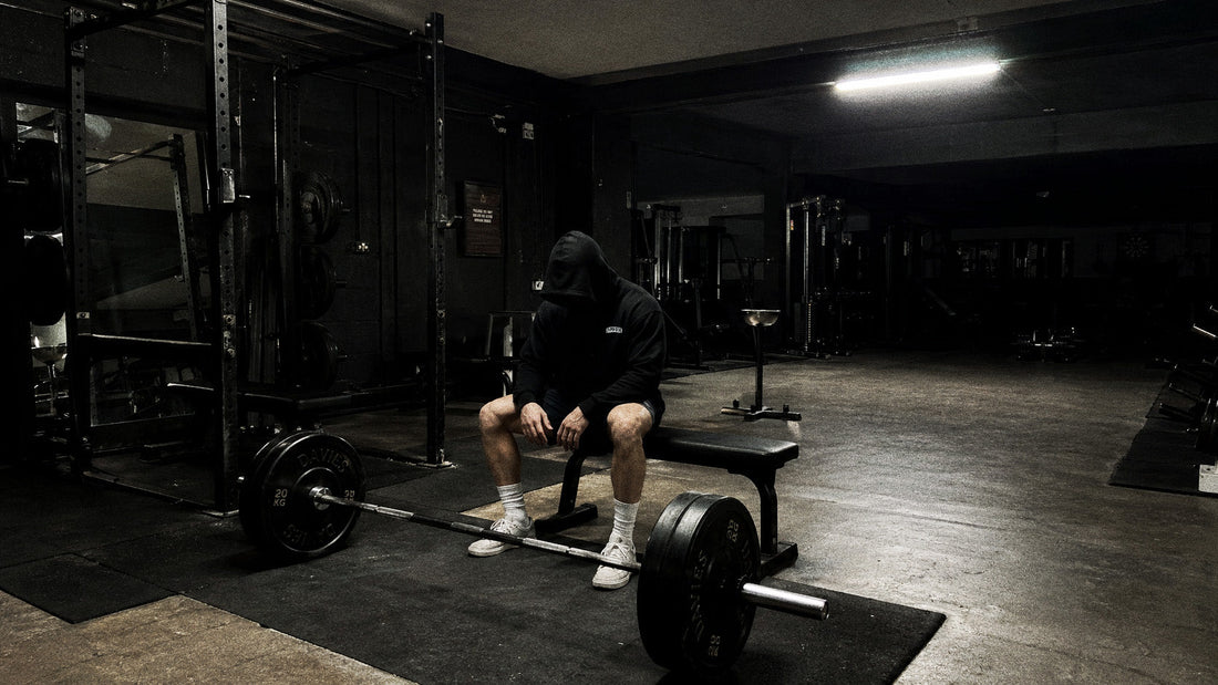 Ghost Mode, GYMHOOD lifter ritual