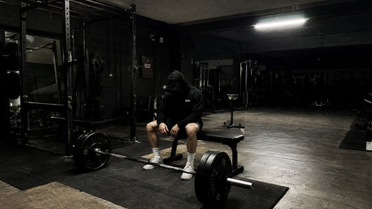 Ghost Mode, GYMHOOD lifter ritual