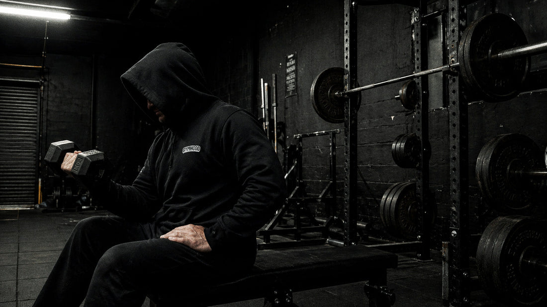 Rule 2 no zero days, GYMHOOD Discipline Series
