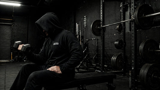 Rule 2 no zero days, GYMHOOD Discipline Series