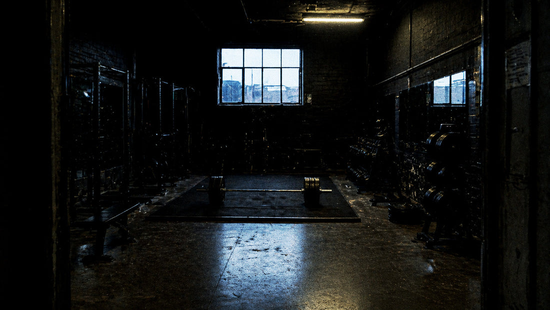 Rule 3 win the morning, GYMHOOD Discipline Series