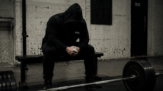 Rule 4 train the mind, GYMHOOD Discipline Series