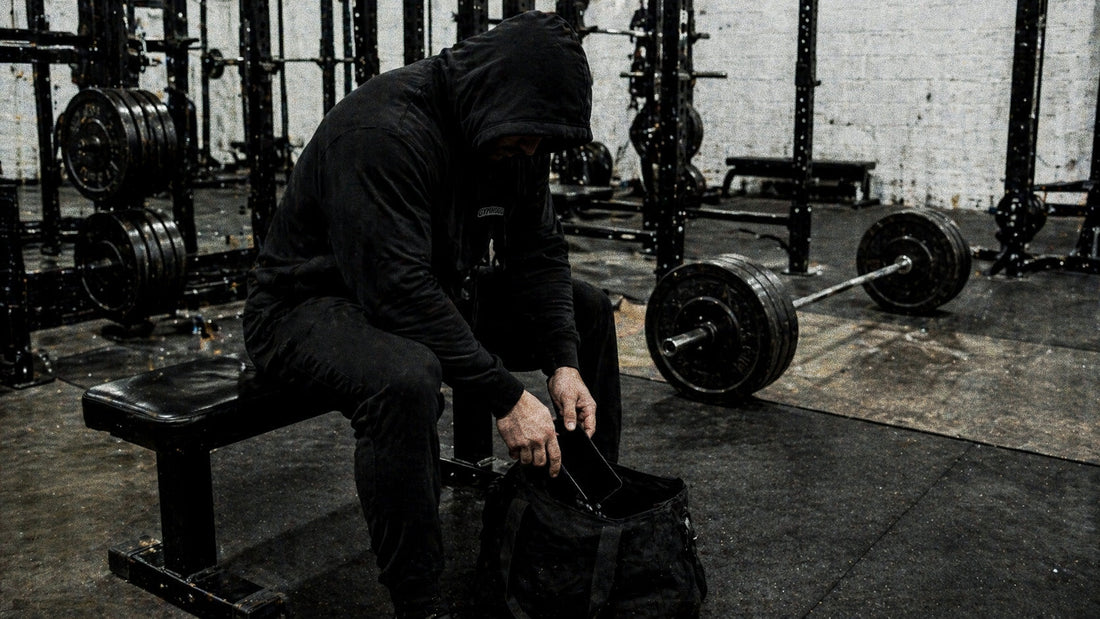 Rule 6 protect the schedule, GYMHOOD Discipline Series