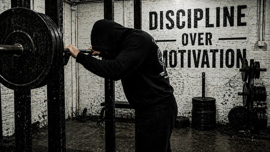 Rule 7 accountability over excuses, GYMHOOD Discipline Series