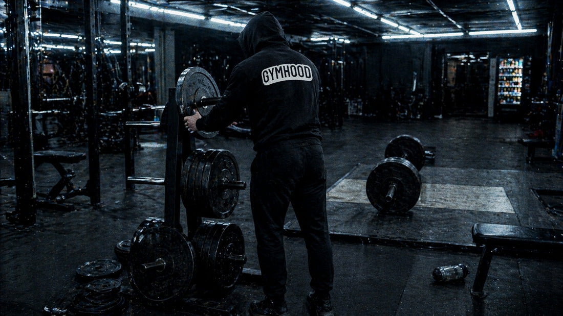 Rule 8 discipline is not perfection, GYMHOOD Discipline Series