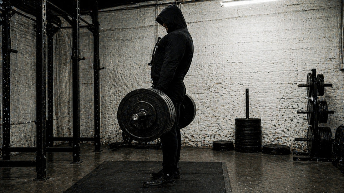 Rule 9 earned confidence built by discipline, GYMHOOD Discipline Series