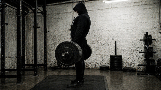 Rule 9 earned confidence built by discipline, GYMHOOD Discipline Series