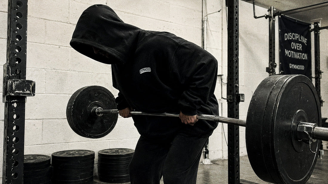 Oversized pump cover, GYMHOOD