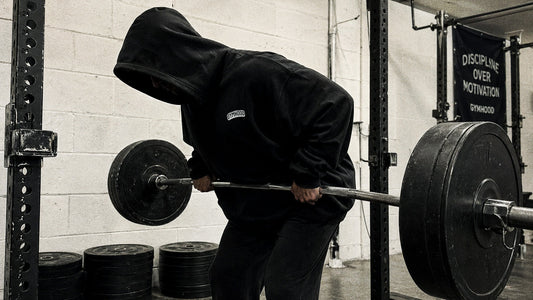 Oversized pump cover, GYMHOOD