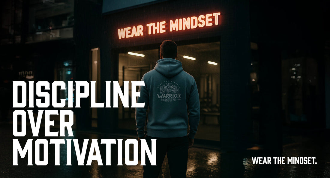 Discipline Changed My Life (And It Started in the Gym)