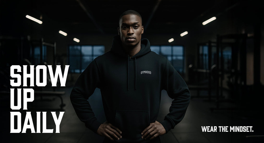 Rule #1: Show Up Daily