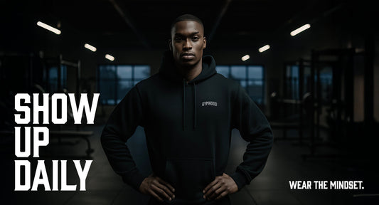 Rule #1: Show Up Daily