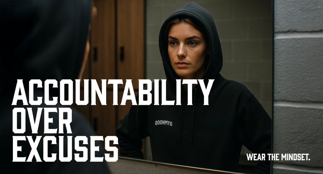 Accountability Over Excuses