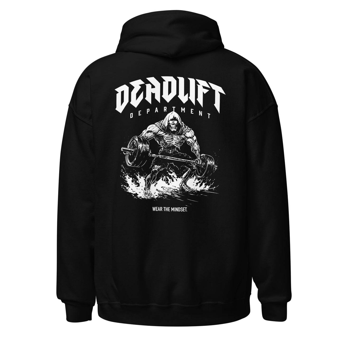 Graphic Gym Hoodie from GYMHOOD®