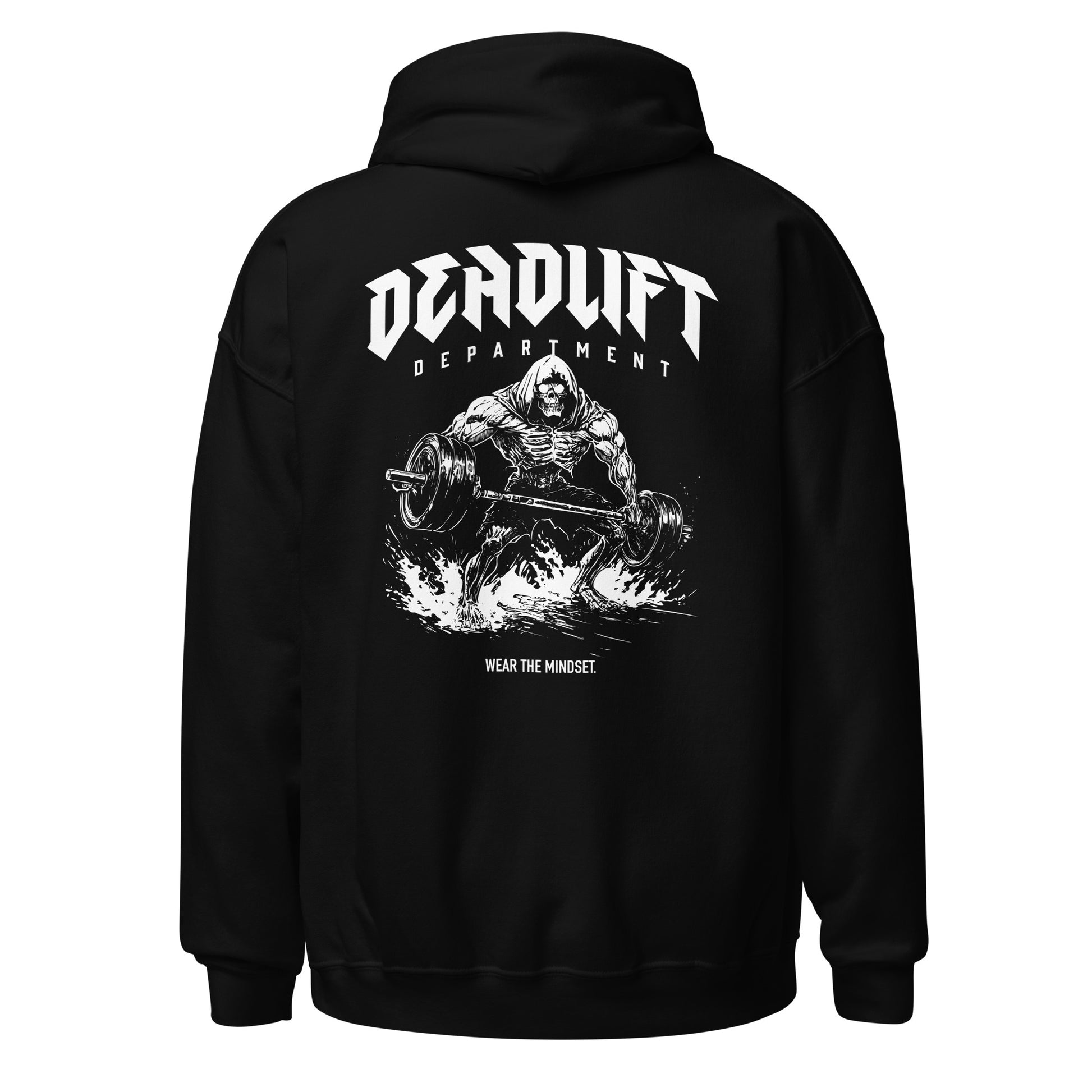 Graphic Gym Hoodie from GYMHOOD®