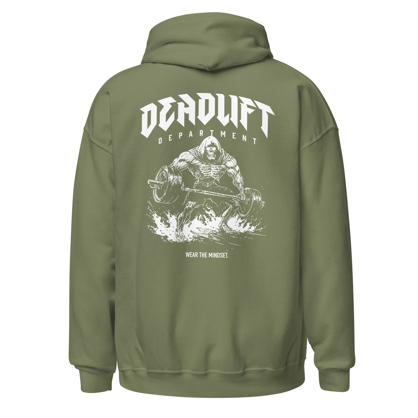 Graphic Gym Hoodie from GYMHOOD®