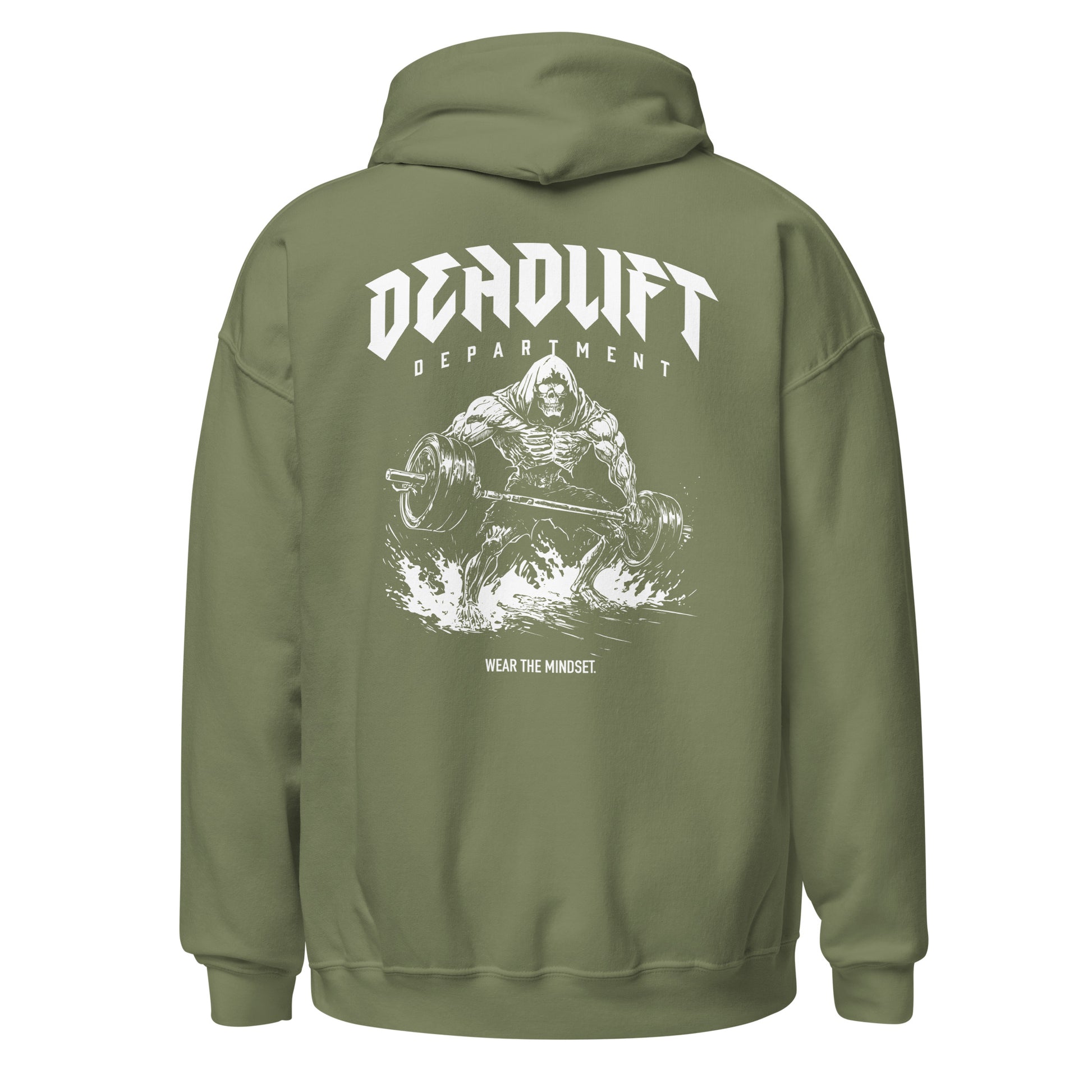 Graphic Gym Hoodie from GYMHOOD®