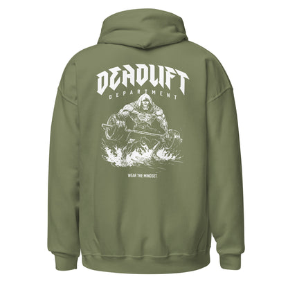 Graphic Gym Hoodie from GYMHOOD®