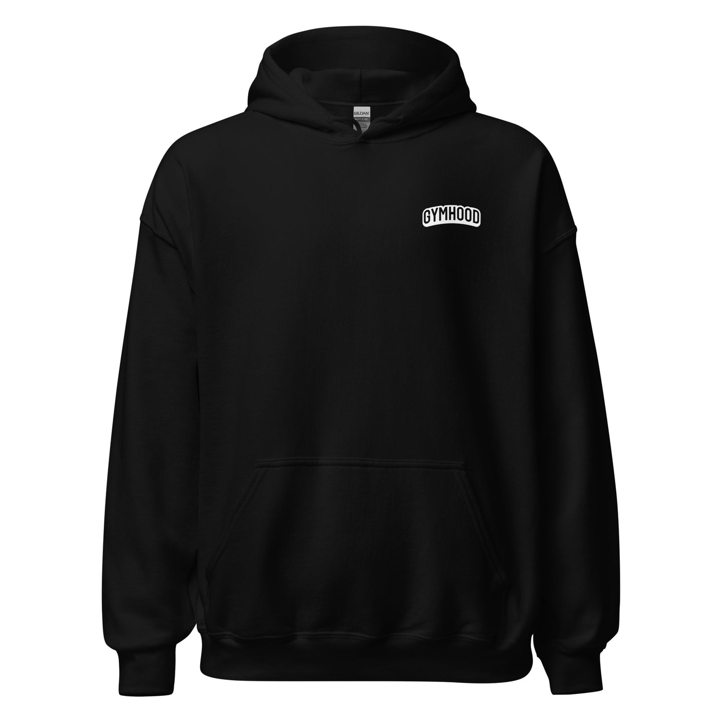 Graphic Gym Hoodie from GYMHOOD®