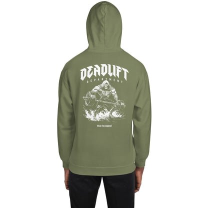 Graphic Gym Hoodie from GYMHOOD®